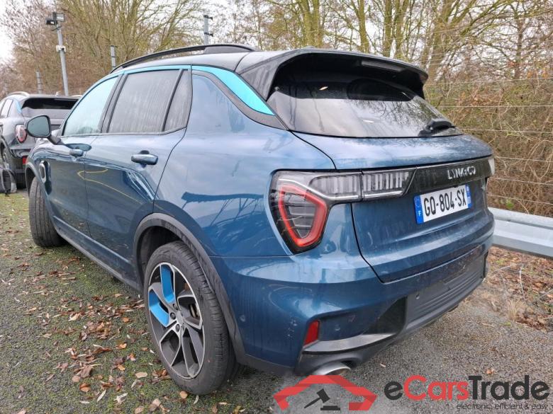 Lynk&CO 01 CM200_CX11_GEP3 MP+PHEV80_LOUDER MID CLUB_2022 AUTUMN_7DCT FWD_LHD_EU #4