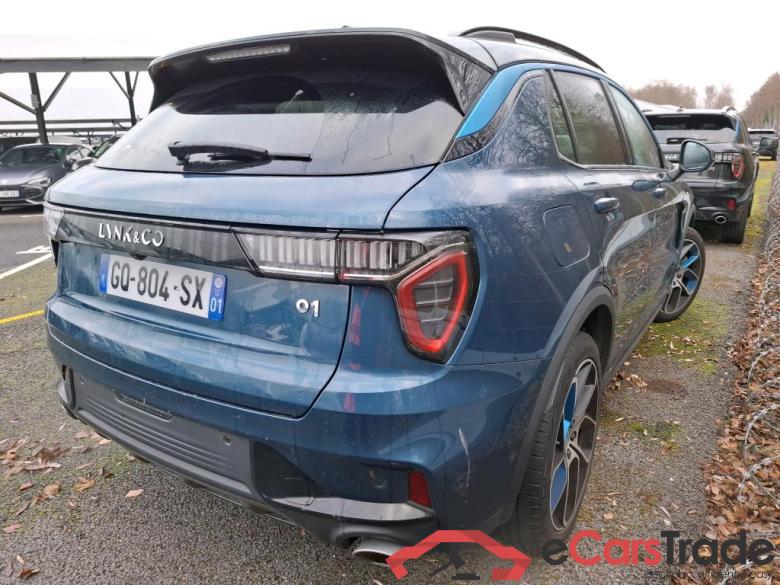 Lynk&CO 01 CM200_CX11_GEP3 MP+PHEV80_LOUDER MID CLUB_2022 AUTUMN_7DCT FWD_LHD_EU #3