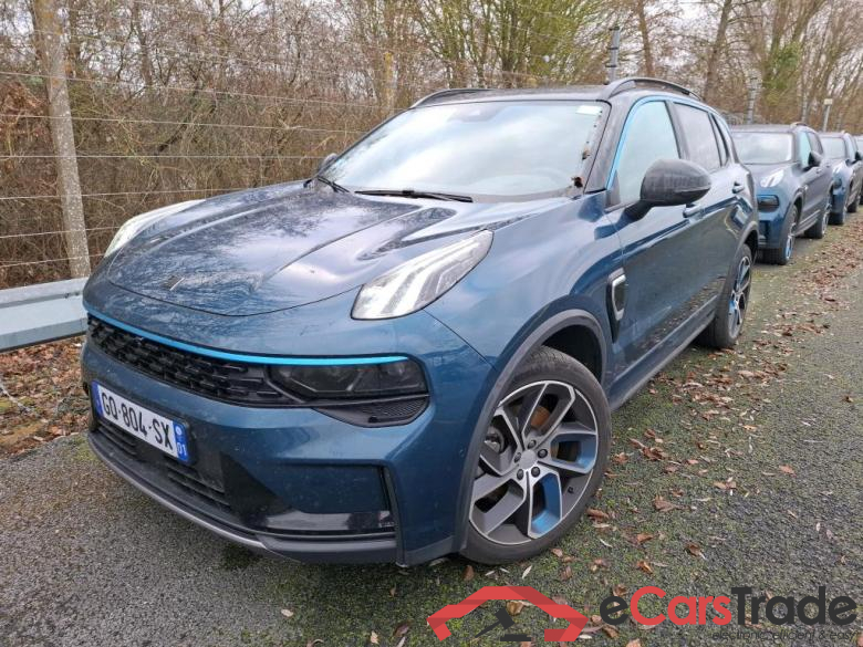Lynk&CO 01 CM200_CX11_GEP3 MP+PHEV80_LOUDER MID CLUB_2022 AUTUMN_7DCT FWD_LHD_EU