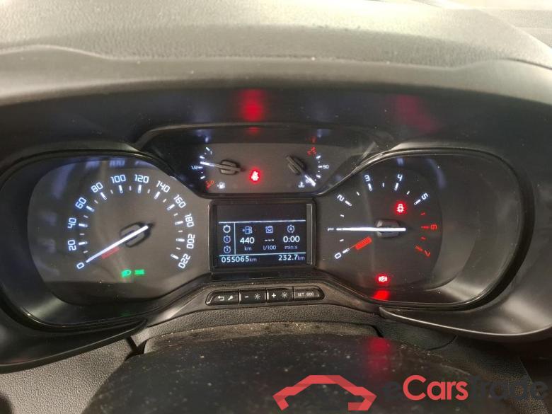 Berlingo Fourgon Club M 1000 1.2 PureTech 130CV BVA8 E6d #6