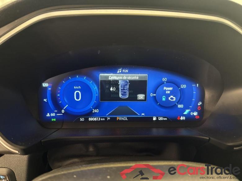 Kuga Titanium Hybrid 2.5 190CV BVA1 E6dT #6