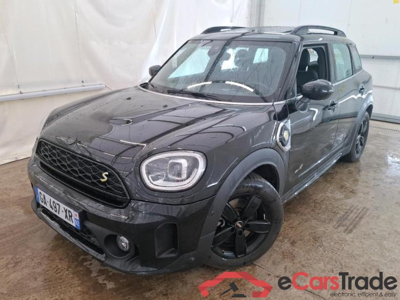 MINI Countryman / 2020 / 5P / Crossover Cooper SE ALL4 Northwood 125+95ch BVA6 #1