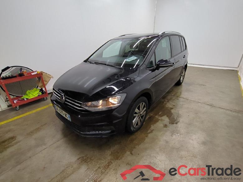 Touran Lounge Business BMT/Start-Stopp 2.0 TDI 150CV BVA7 E6d #1