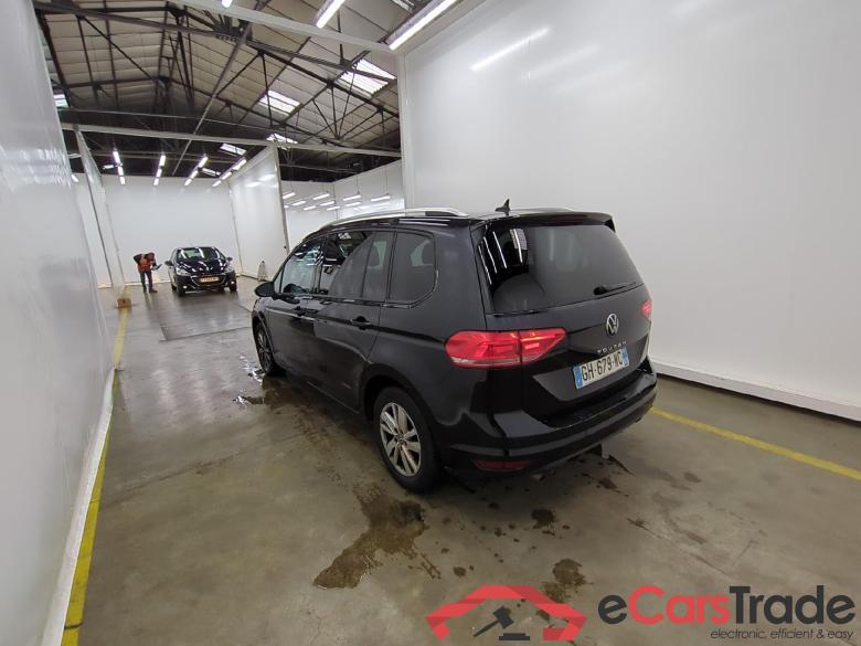 Touran Lounge Business BMT/Start-Stopp 2.0 TDI 150CV BVA7 E6d #2