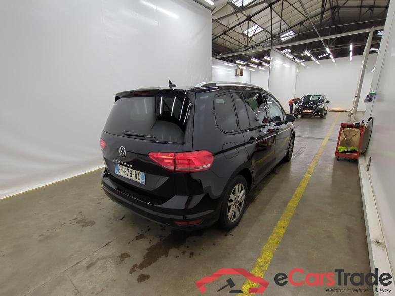 Touran Lounge Business BMT/Start-Stopp 2.0 TDI 150CV BVA7 E6d #3
