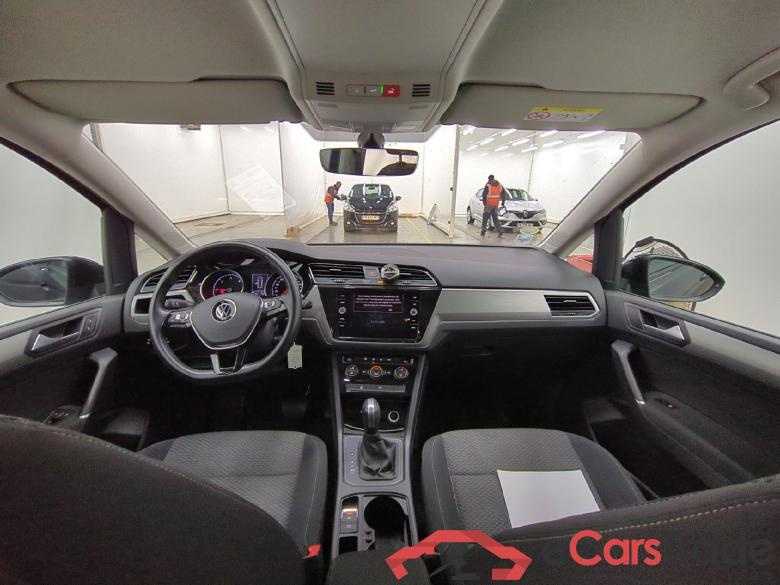 Touran Lounge Business BMT/Start-Stopp 2.0 TDI 150CV BVA7 E6d #5
