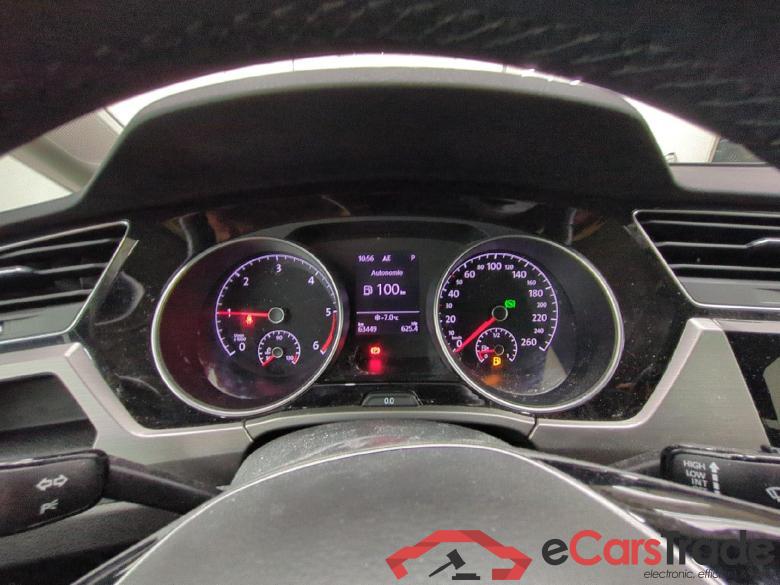 Touran Lounge Business BMT/Start-Stopp 2.0 TDI 150CV BVA7 E6d #6