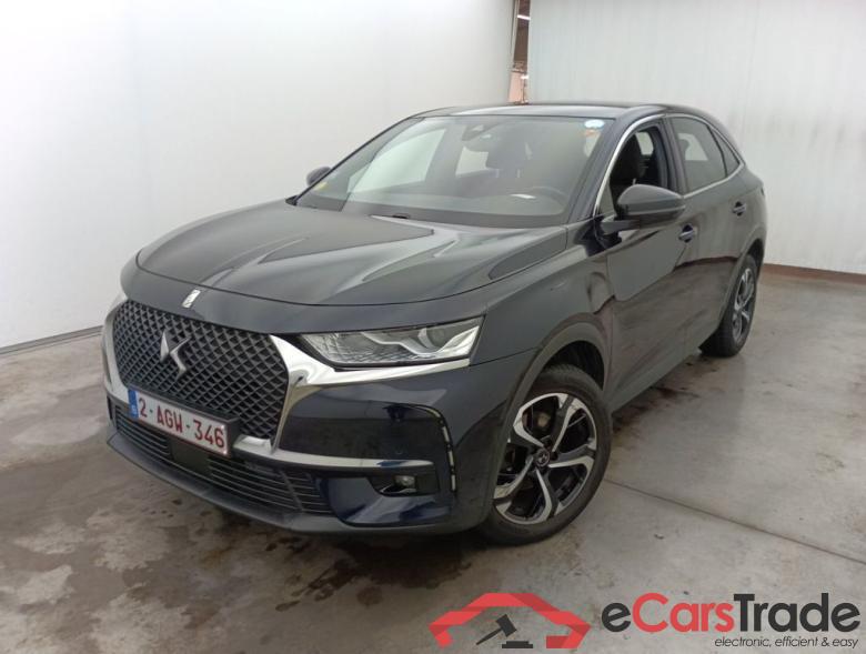 DS 7 Crossback 1.5 BlueHDi 130 Automatic Chic 5d #1