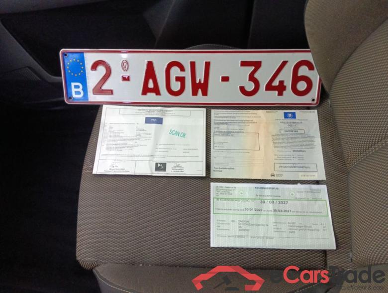 DS 7 Crossback 1.5 BlueHDi 130 Automatic Chic 5d #4