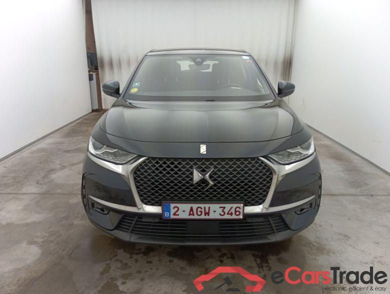 DS 7 Crossback 1.5 BlueHDi 130 Automatic Chic 5d #5