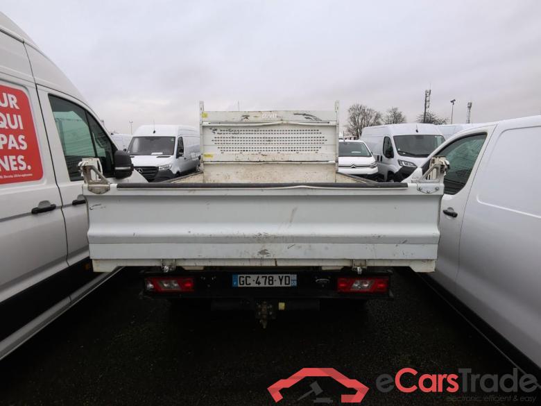 TRANSIT BENNE COFFRE 170 #5