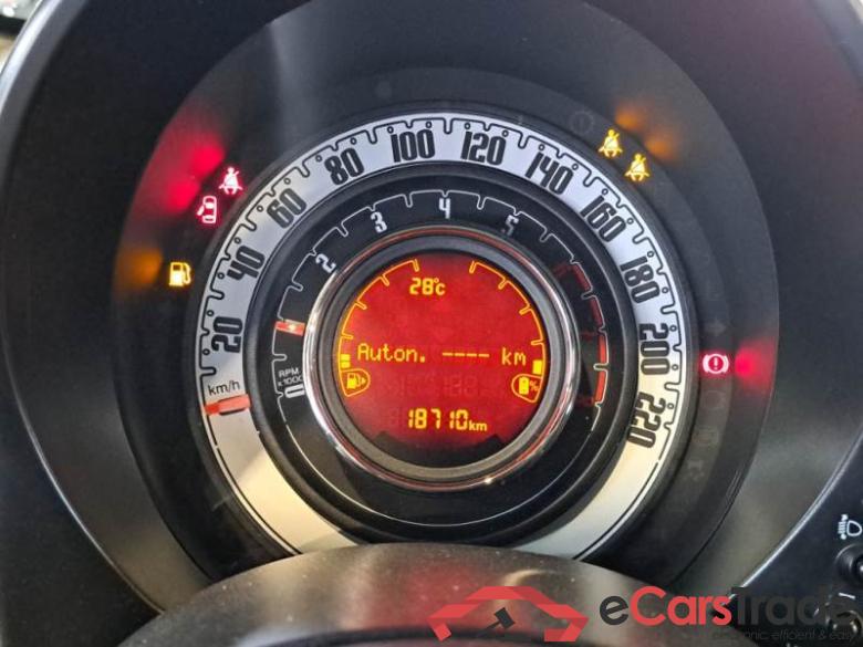 FIAT 500 / 2015 / 3P / BERLINA 1.0 70CV IBRIDO #4