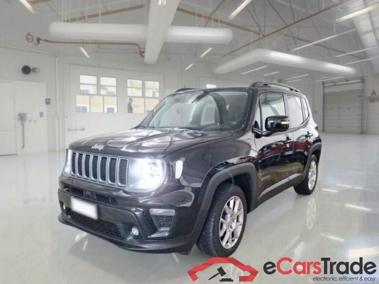 JEEP RENEGADE / 2018 / 5P / SUV 1.6 MJET 130CV LIMITED #1