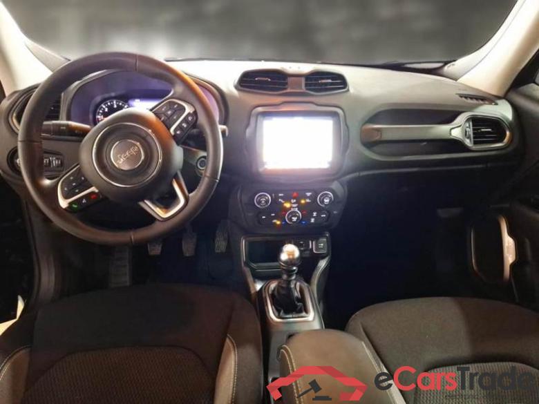 JEEP RENEGADE / 2018 / 5P / SUV 1.6 MJET 130CV LIMITED #3
