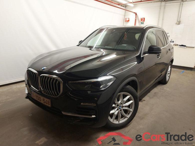 BMW X5 xDrive45e (210kW) 5d #1