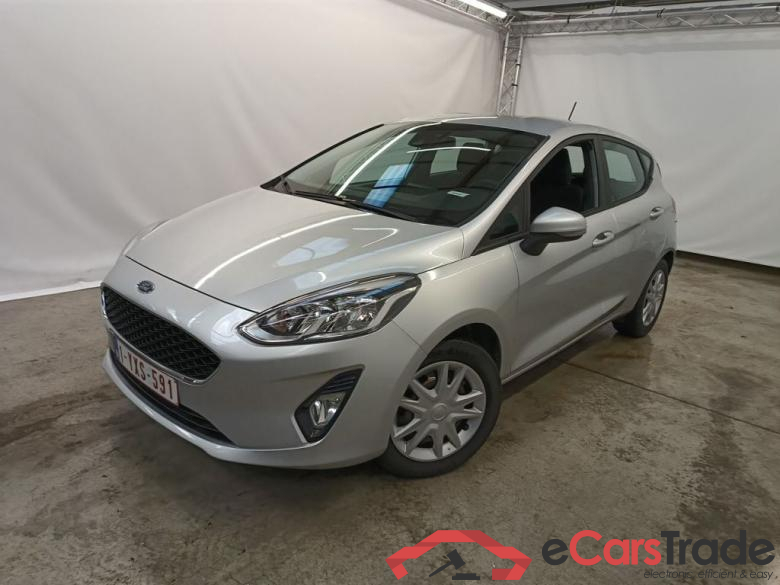 Ford Fiesta 1.1i 52kW Business Class 5d