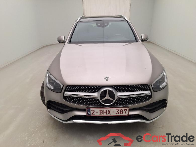 Mercedes, GLC FL'19, Mercedes-Benz GLC GLC 200 d Business Solution 5d
