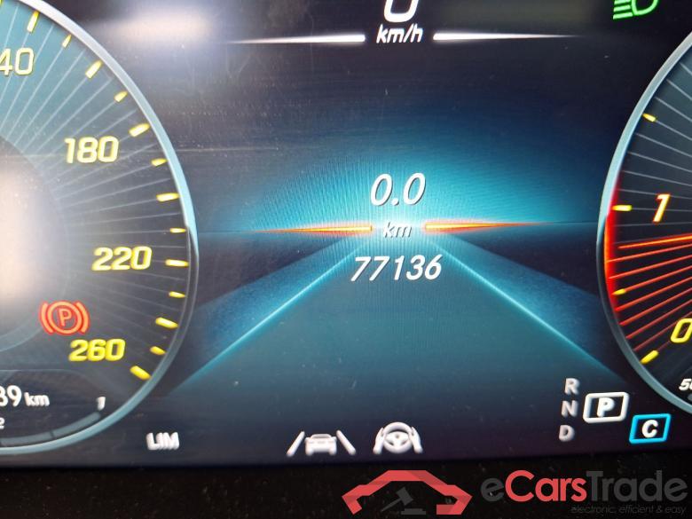 Mercedes, GLC FL'19, Mercedes-Benz GLC GLC 200 d Business Solution 5d #4