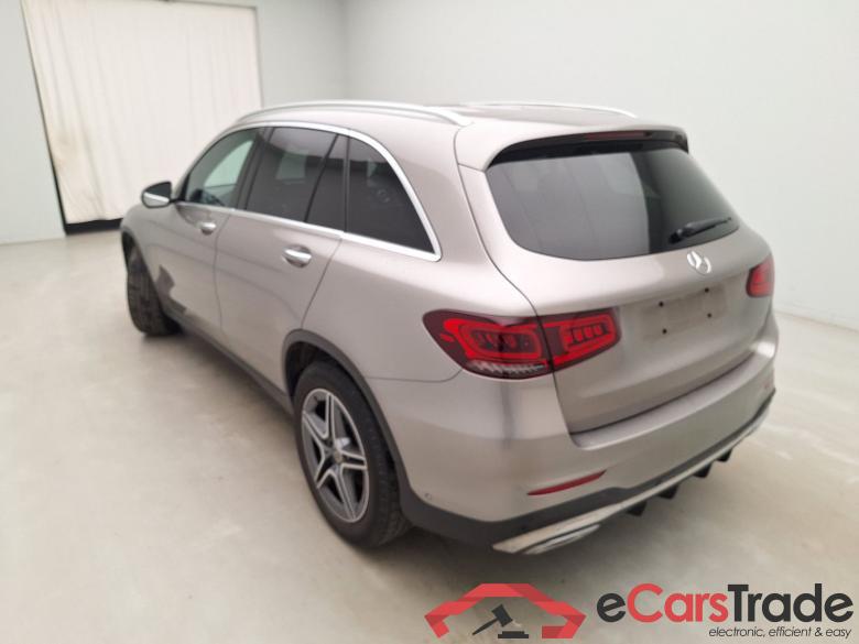 Mercedes, GLC FL'19, Mercedes-Benz GLC GLC 200 d Business Solution 5d #5