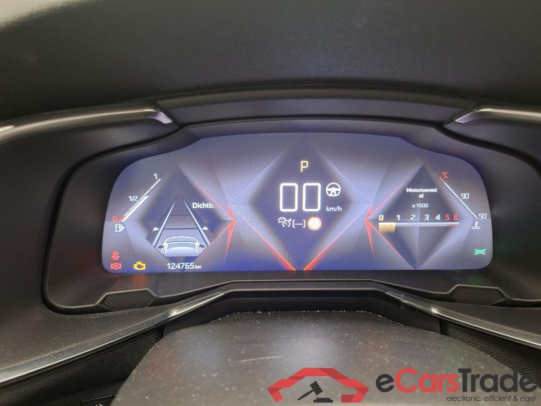 DS, DS7 CB '17, DS 7 Crossback 1.5 BlueHDi 130 Auto PERFORMANCE Li #5