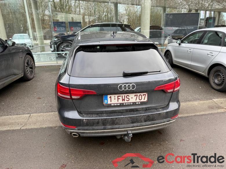 AUDI A4 Avant Avant 2.0 TDi Sport #6