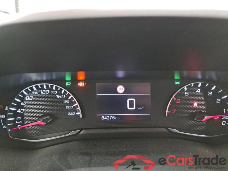 208 Active Business 1.2 PureTech 75CV BVM5 E6d #6