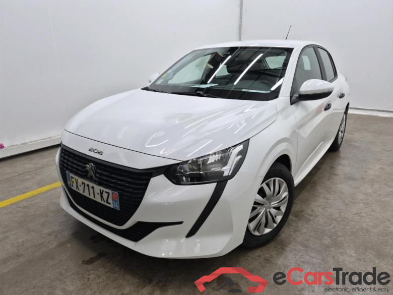 208 Premium 1.5 HDi 100CV BVM6 E6d