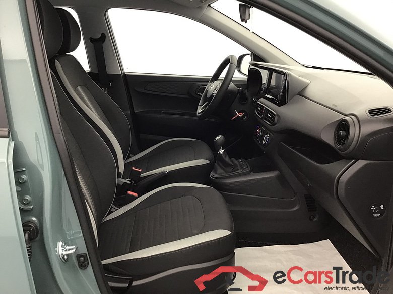 Hyundai i10 SELECT 1.0 GASOLINE 63hp #6