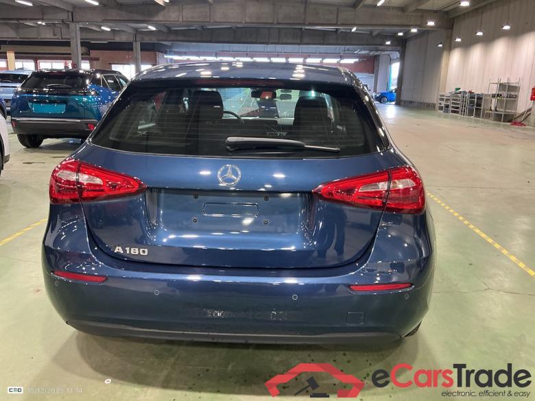 MERCEDES-BENZ A-CLASS 1.3 A 180 BUSINESS SOLUTION ESSENTIAL #5