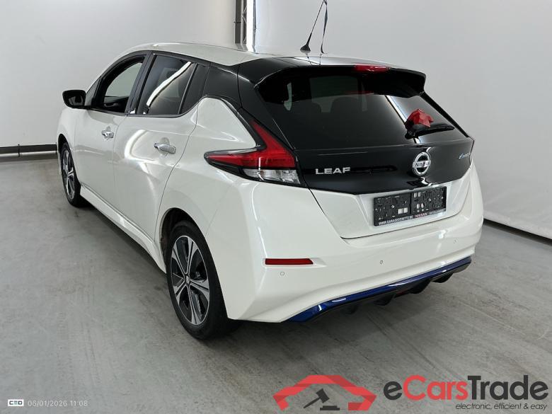 NISSAN LEAF e+ 62 kWh N-Connecta    EX POLICE #3