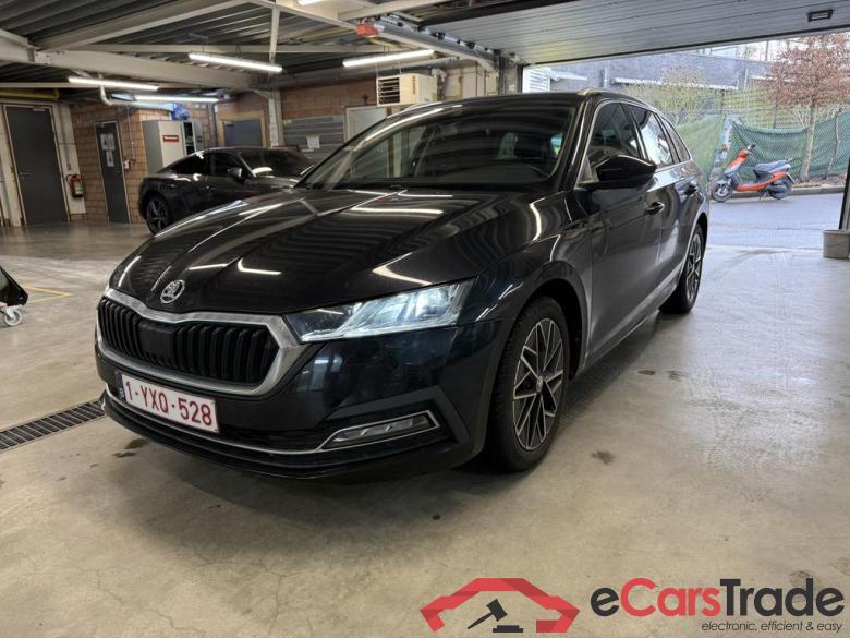 SKODA Octavia Combi Octavia Combi Style 2,0 TDI 110 kW 7-speed automat. #1
