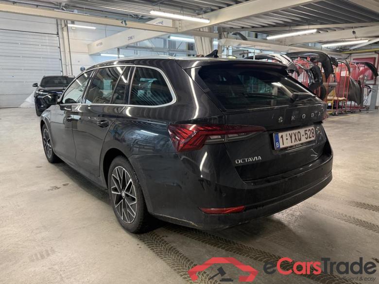 SKODA Octavia Combi Octavia Combi Style 2,0 TDI 110 kW 7-speed automat. #3