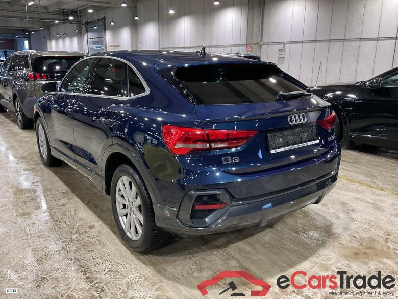 AUDI Q3 SPORTBACK DIESEL 35 TDi Business Edition S tronic #3