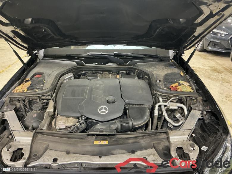 MERCEDES-BENZ E-Klasse 1.6 E 200 D BUSINESS SOLUTION LIM AUTO #6