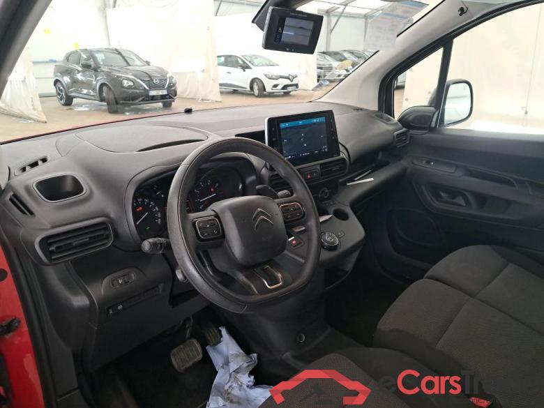 Berlingo Fourgon Driver M 650 1.5 BlueHDi 130CV BVA8 E6dT #5