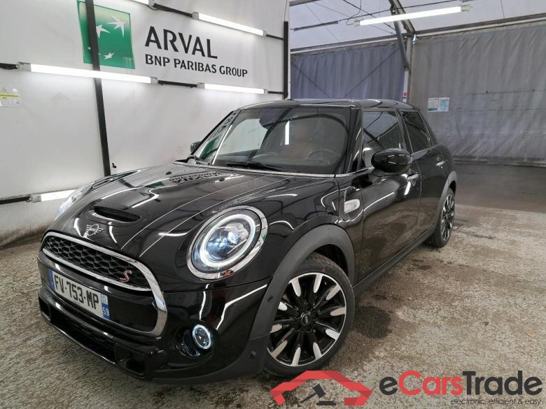 MINI Cooper S 2.0i 192Hp Aut. Pano LED-Xenon Leather Navi Camera Klima PDC ... #1
