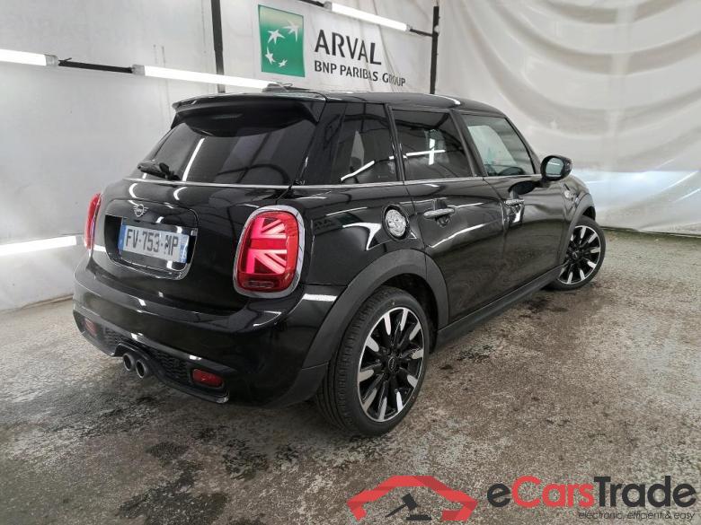 MINI Cooper S 2.0i 192Hp Aut. Pano LED-Xenon Leather Navi Camera Klima PDC ... #3
