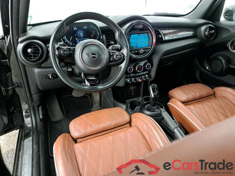 MINI Cooper S 2.0i 192Hp Aut. Pano LED-Xenon Leather Navi Camera Klima PDC ... #6