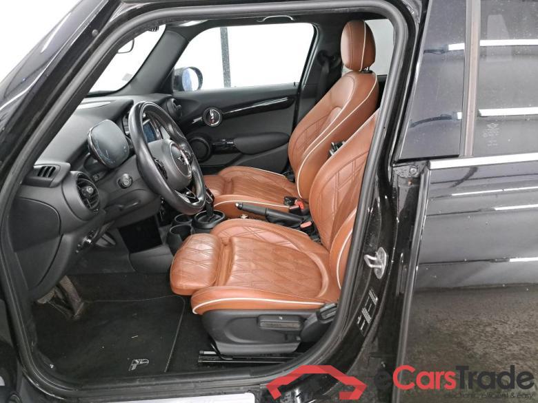 MINI Cooper S 2.0i 192Hp Aut. Pano LED-Xenon Leather Navi Camera Klima PDC ... #5