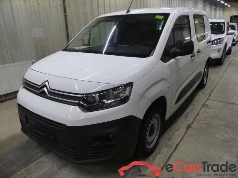 Berlingo Kasten Club M/L1 1.5 BlueHDi 55KW MT5 E6d #1