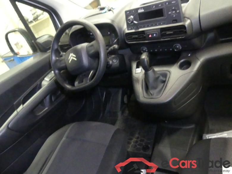 Berlingo Kasten Club M/L1 1.5 BlueHDi 55KW MT5 E6d #3