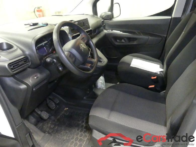 Berlingo Kasten Club M/L1 1.5 BlueHDi 55KW MT5 E6d #4