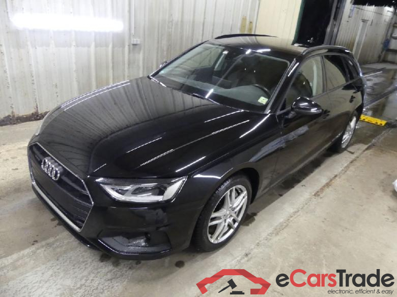 A4 Avant 45 TDI quattro 3.0 TDI 170KW AT8 E6dT