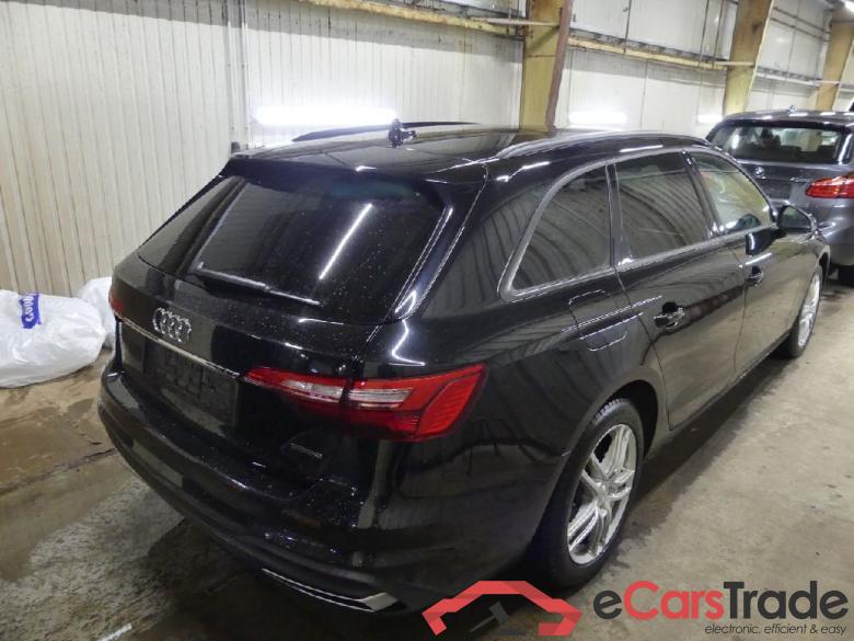 A4 Avant 45 TDI quattro 3.0 TDI 170KW AT8 E6dT #2