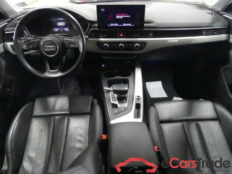 A4 Avant 45 TDI quattro 3.0 TDI 170KW AT8 E6dT #3