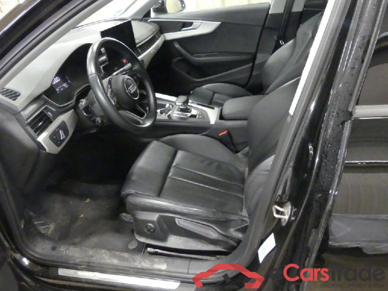 A4 Avant 45 TDI quattro 3.0 TDI 170KW AT8 E6dT #4