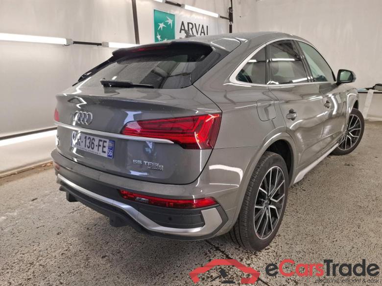 AUDI Q5 Sportback  2020  5P  SUV 55 TFSI e 367 QTT S TRONIC 7 S LINE #3