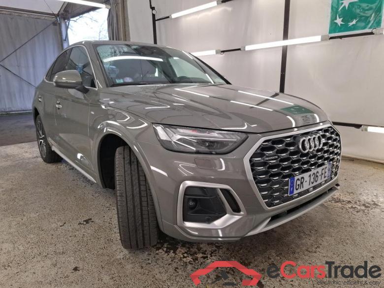 AUDI Q5 Sportback  2020  5P  SUV 55 TFSI e 367 QTT S TRONIC 7 S LINE #4