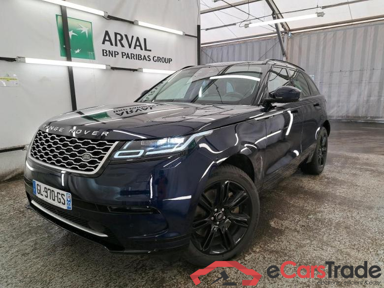 LAND ROVER Range Rover Velar / 2017 / 5P / SUV 2.0 P400e PHEV BVA