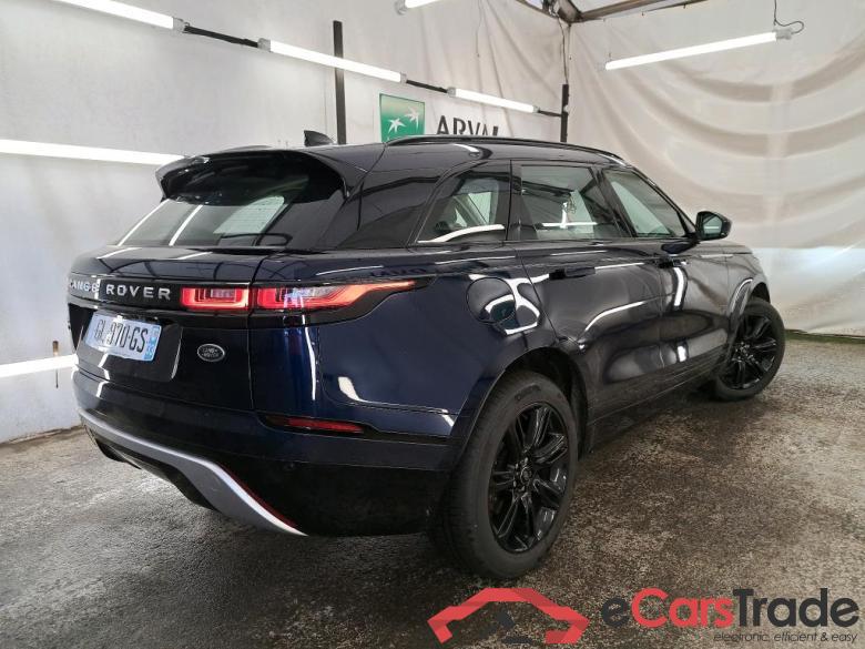 LAND ROVER Range Rover Velar / 2017 / 5P / SUV 2.0 P400e PHEV BVA #3